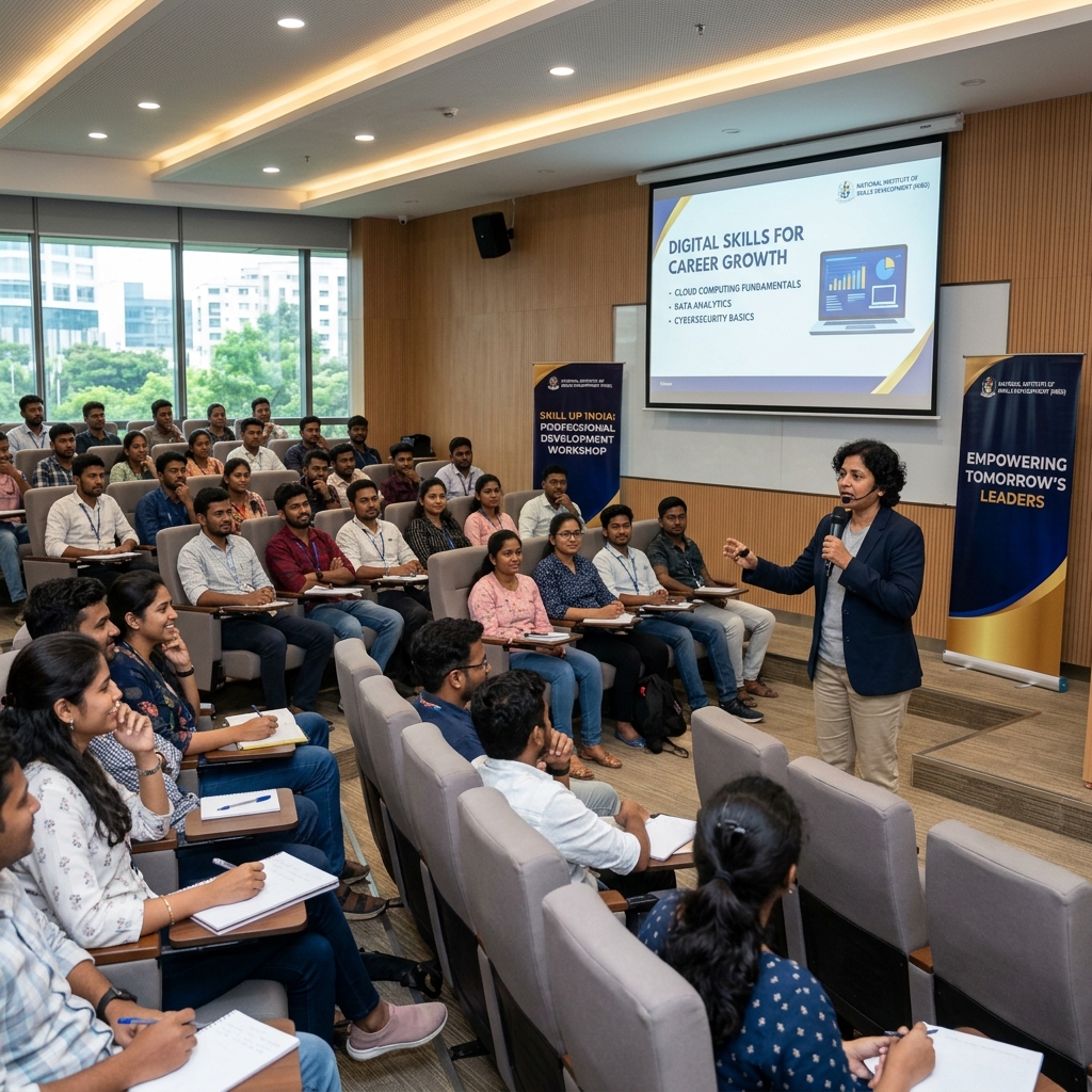 Digital Marketing & AI Tools Masterclass