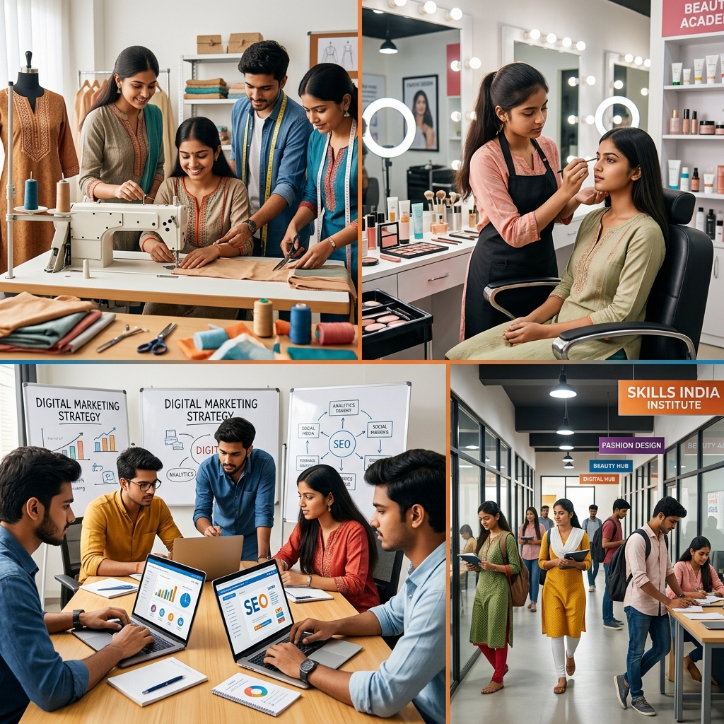 Skill Development Training Lab